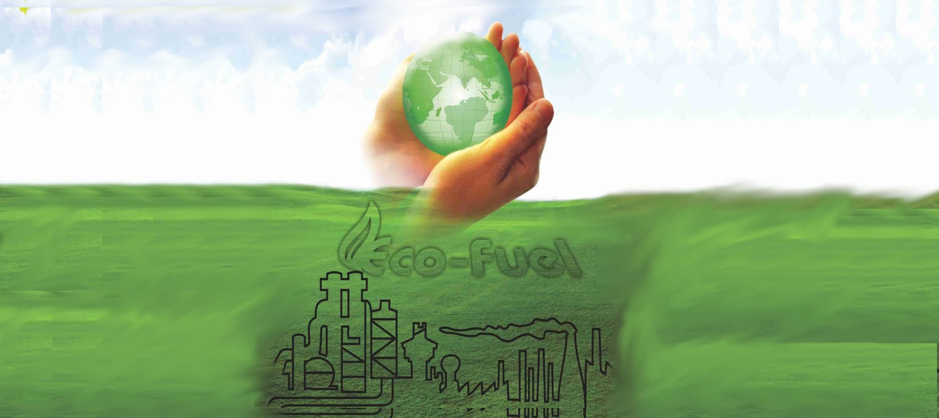 EcoFuel Clean Energy Solutions - First Slide